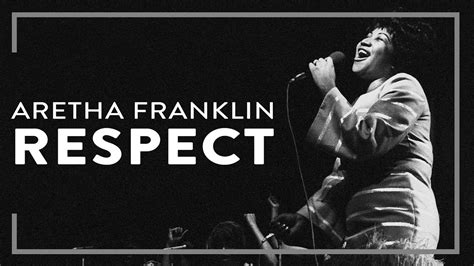 respect by aretha franklin song